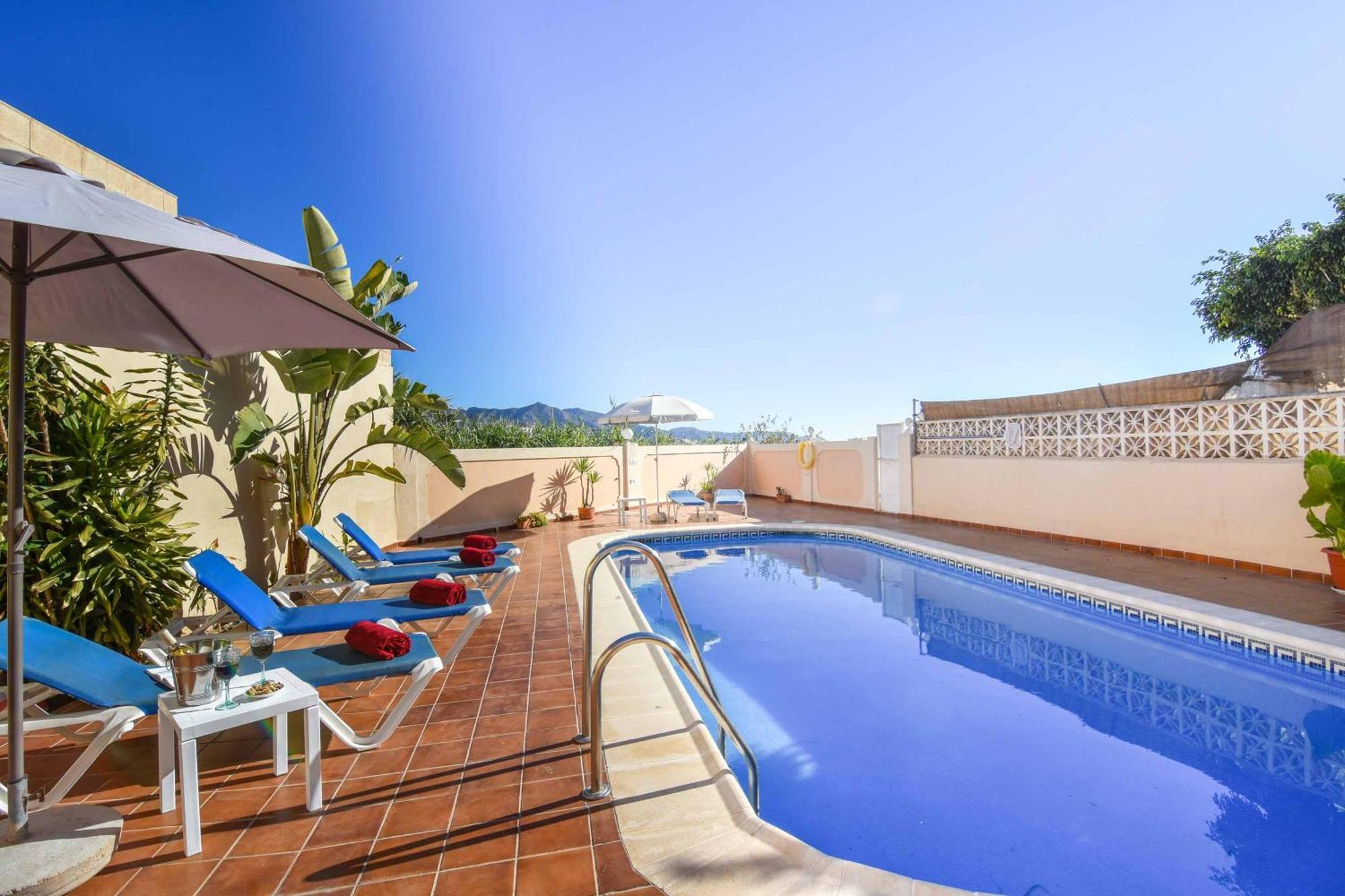 Villa Angeles Nerja
